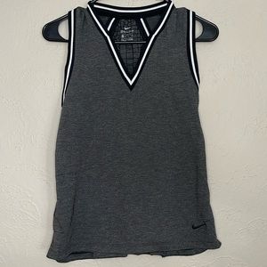 Nike Sleeveless Polo